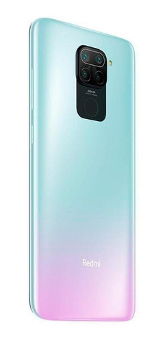 Imagen 4 de 5 de Xiaomi Redmi Note 9 Dual SIM 64 GB blanco polar 4 GB RAM