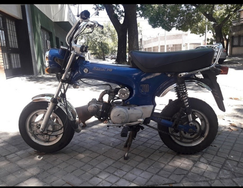 Imagen 8 de 9 de Honda Dax