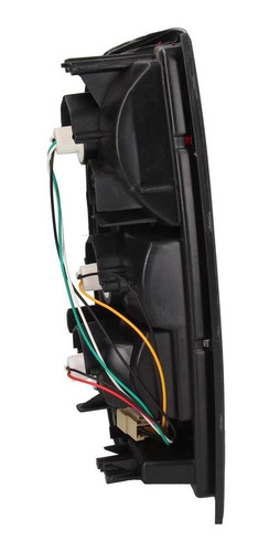 Imagen 3 de 5 de Faro Trasero D22 Derecho Nissan Frontier 2002