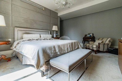 Imagem 28 de 30 de Apartamento Mobiliado, Super Sofisticado, Com 4 Dormitórios Para Alugar, 552 M² Por R$ 54.000/mês - Itaim Bibi - São Paulo/sp - Ap4247