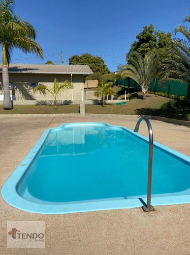 Imagem 16 de 17 de Imob02- Chácara Com 2 Dormitórios À Venda, 1411 M² Por R$ 955.000 - Colinas De Indaiatuba - Indaiatuba/sp - Ch0118