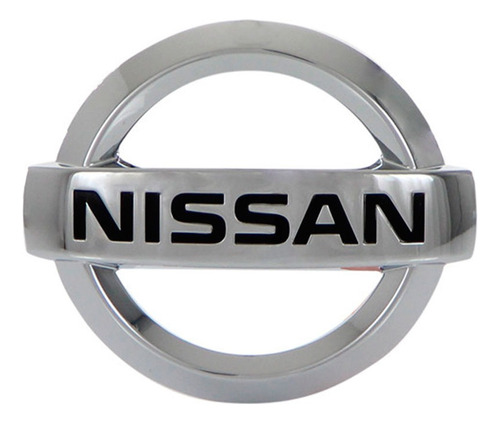 Emblema Trasero Nissan Kicks - Original