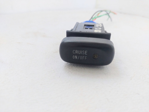  Switch Interruptor De Control De Crucero  Tracker 2.0 99-07