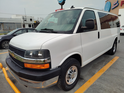 Chevrolet Express 6.0ls L 12 Pas At