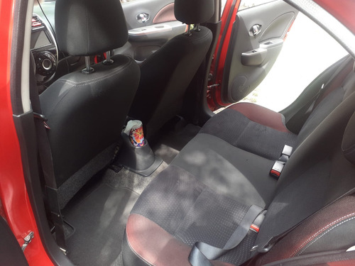 Version Exclusive, Rojo, Automatico, 4cil, 1.6