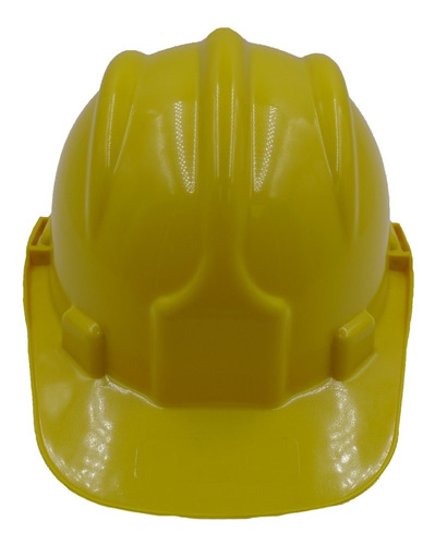 Casco De Seguridad Amarillo