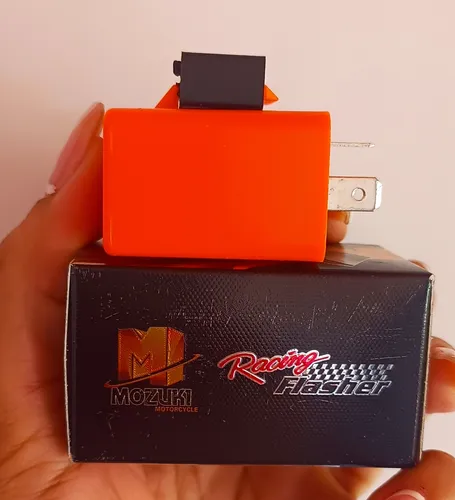 Flasher Relay 12v Mozuki Cg150