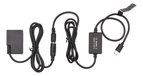 Adaptador De Corriente Usb Dr-e18, Cable Tipo C Pd 77d A 800