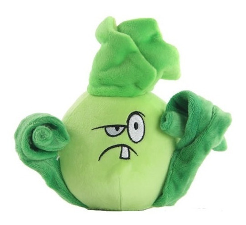 Peluches Plantas Vs Zombies - Planta Bonkchoy