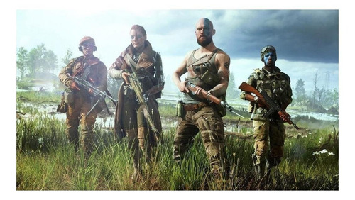 Imagen 5 de 6 de Battlefield 4 Standard Edition Electronic Arts PS3 Digital