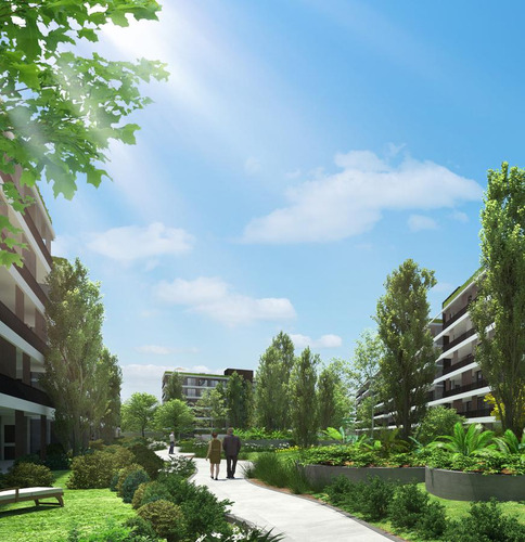 Venta Palmera Campus 4 Amb. Desarrollo San Isidro