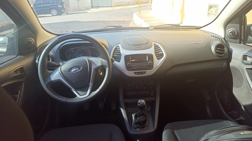 Ford Ka 2019 1.0 Se Flex 5p