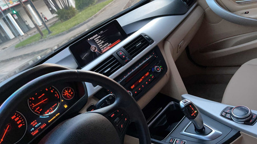 Bmw Serie 3 2014 2.0 Sport Gp Active Flex Aut. 4p