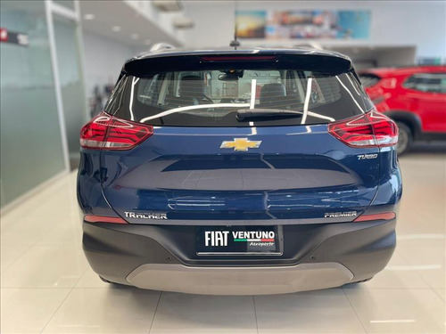 Chevrolet Tracker 1.2 Turbo Premier