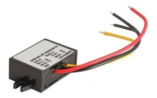 Inversor Convertidor Dc-dc 24v A 12v 5a 60w