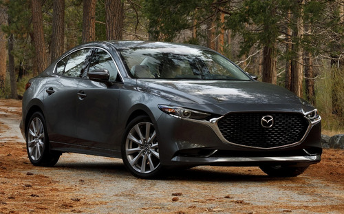 Mazda 3 (2.5) I Sedán At 2021