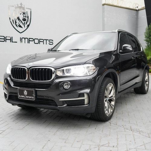 BMW X5 Xdrive 30 D