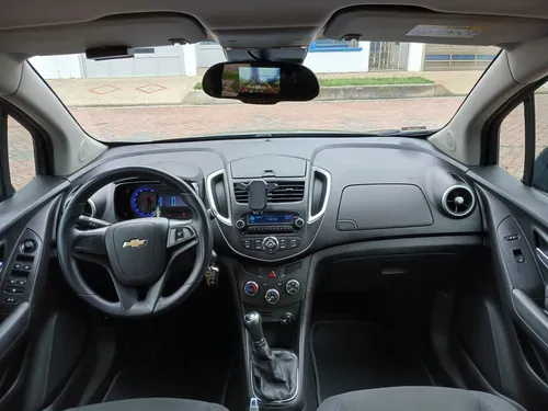 Chevrolet Tracker 1.8 Ls