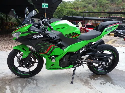 Kawasaki Ninja 400 Mt 400cc Abs