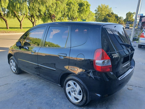 Muy Buen Honda Fit Lx Año 2007 Con Solo 123.000 Km