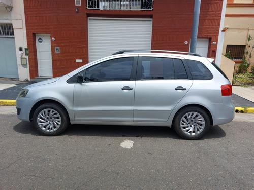Imagen 2 de 10 de Volkswagen Suran 2013 1.6 Con Gnc