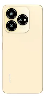 ZTE Axon 60 Lite Dual SIM 256 GB dorado 4 GB RAM