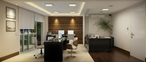Sala Comercial Para Venda, Jardim Botânico, Rio De Janeiro - Sa2764. - Sa2764-inc