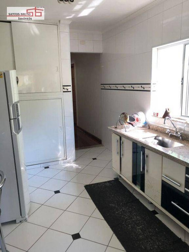 Imagem 3 de 20 de Casa Com 4 Dormitórios À Venda, 160 M² Por R$ 2.990.000,00 - Chora Menino - São Paulo/sp - Ca1222