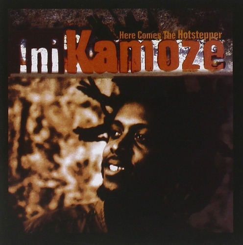 Cd Here Comes The Hotstepper - Ini Kamoze