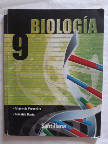 Biología 9 Libro De Texto Y Prácticas De Laboratorio 