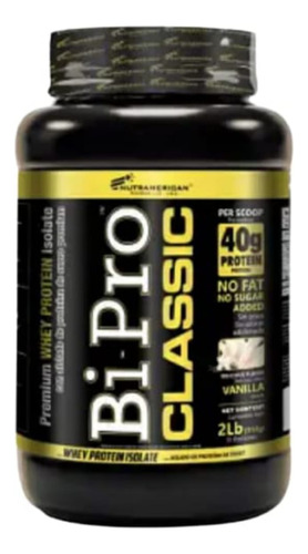 Bi Pro Proteína Classic 2 Libras - L a $72500