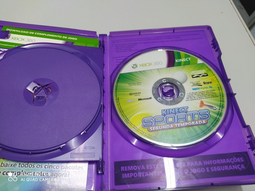 Kinect Sports Ultimate Collection Usado