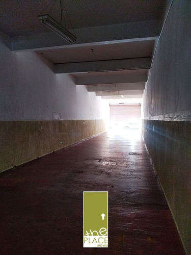 Imagem 7 de 15 de Salão Comercial Com 180m² - Sc-0140-2