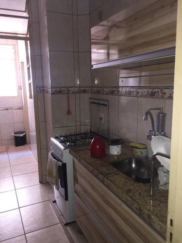 Imagem 3 de 9 de Apartamento Com 2 Quartos Para Comprar No Serrano Em Belo Horizonte/mg - 21647