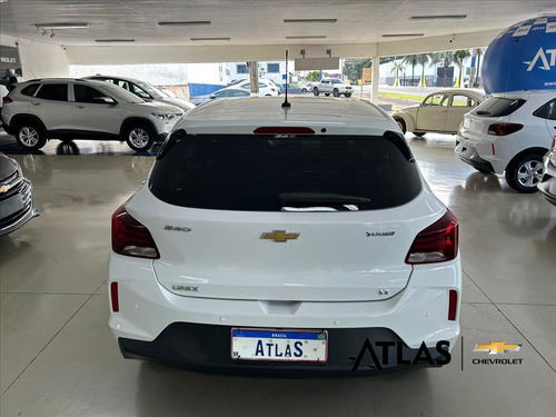 Chevrolet Onix 1.0 TURBO FLEX LT MANUAL