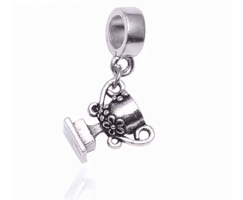 Charm Compatible Con Pulsera Pandor Trofeo De Logros Copa