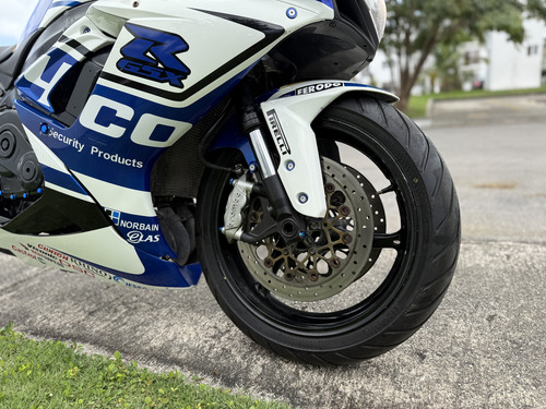Gsxr 600 Mod 2011 Factura Agencia Suzuki Emplacada