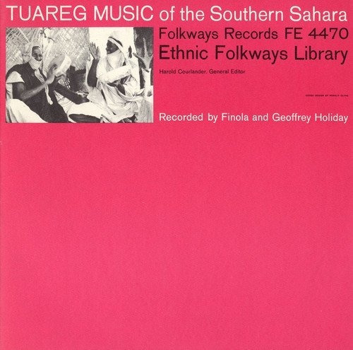 Tuareg Southern Sahara / Var Tuareg Southern Sahara / Var Cd