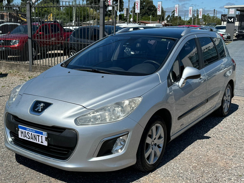 Peugeot 308 1.4 Sw 16V Vti