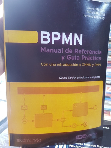 Libro Bpmn 5ta Edición 