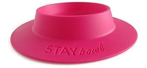 Cuenco Staybowl A Prueba De Puntas