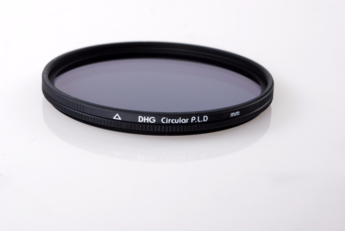 Imagen 3 de 10 de Filtro Polarizador Circular Pld Dhg Marumi De 49mm