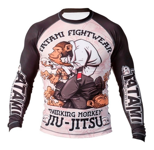 Lycra Tatami Jiu Jitsu Mma Crossfit