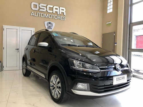 Imagen 6 de 15 de Volkswagen Crossfox 1.6 Msi 16v 110cv Mt6 Highline Año 2017