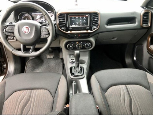 Fiat Toro Novo Toro Volcano 2.0 At9 4x4 Diesel 4p 2020