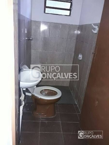 Imagem 12 de 12 de Casa Térrea Para Locação No Bairro Itaquera, 1 Dorm, 0 Suíte, 25.00 M - Código: 296