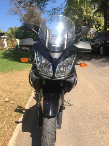 Suzuki Vstrom Dl- 1000