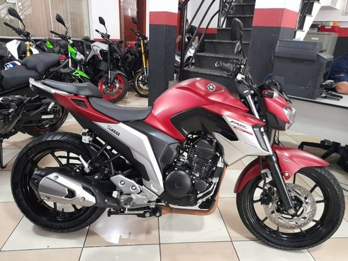 Imagem 1 de 4 de Fazer 250 Fz25 2019