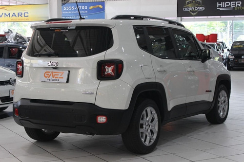 Imagem 14 de 15 de Jeep Renegade 1.8 16v Longitude 2016