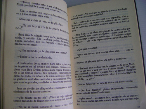 Sara T. - Robin S. Wagner (Usado)